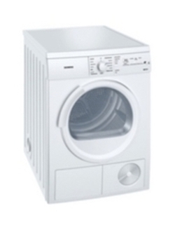 Siemens iQ300 WT36V395GB Vented Tumble Dryer - White